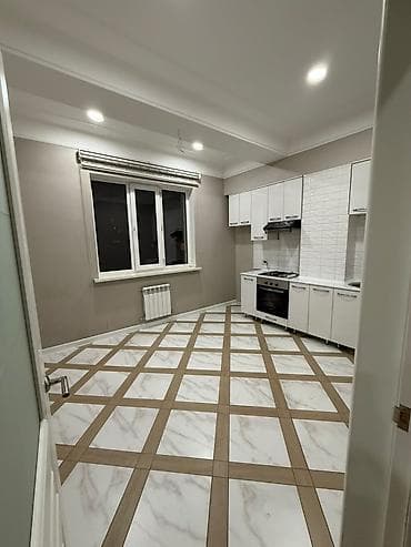 flat osh: Сдается светлая квартира в многоквартирном доме. Планировка и — 5