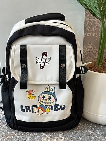 Сумка для любителей Лябубу at lalafo.kg Сумка для любителей Лябубу