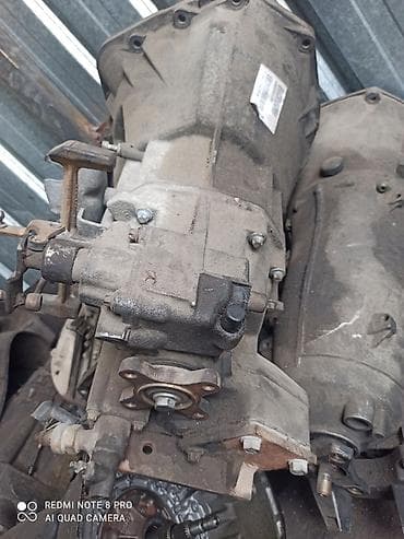 мондео 2: Коробка передач Механика Mercedes-Benz 2002 г., Б/у, Оригинал, Германия — 1