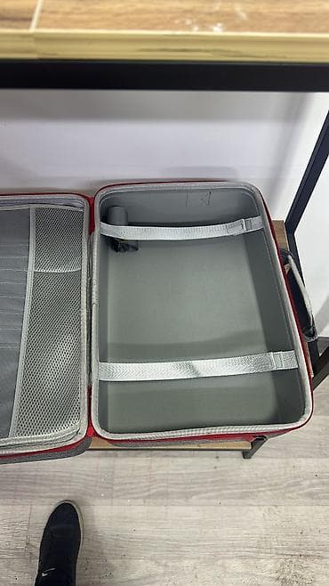 fpv dron: Жесткий кейс-переноска для PlayStation 5! - Формат: кейс с жесткими — 3