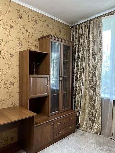 стенка кухонный: Стенка-шкаф, Тип стенки-шкафа: Модульная, Для зала, Б/у, Особенности: Для хранения посуды — 1