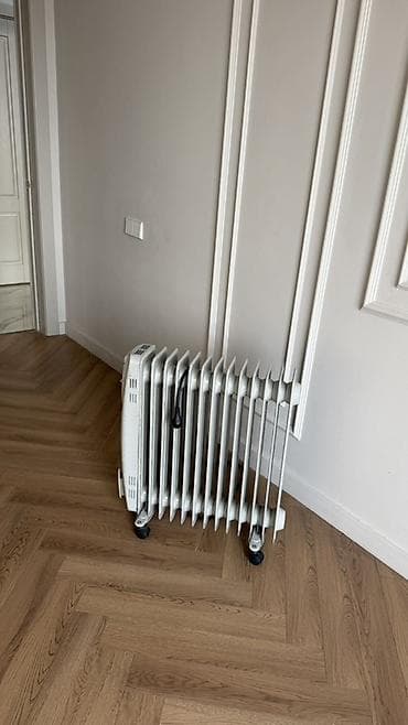 Техника для уборки: Масляный обогреватель Ballu, Кол-во секций: 10 и более — 4