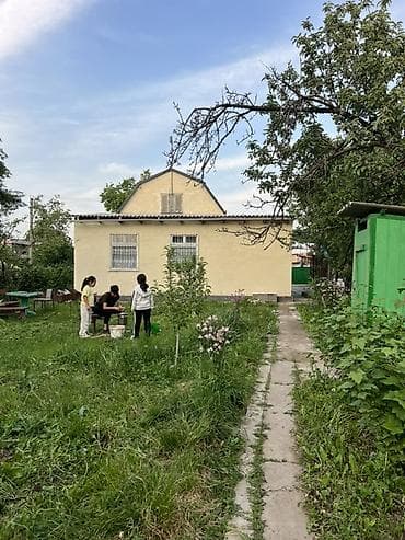 куплю дом военный антоновка: Жилой дом с участком - Дом капитальный, одноэтажный с мансардой — 5
