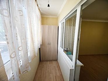 Батирлерди сатуу: 1 бөлмө, 34 м², 105-серия, 2 кабат, Косметикалык ремонт — 6