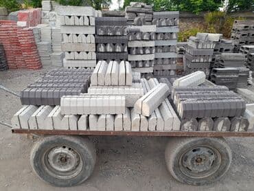 бишкек мебель: Брусчатка Брусчатки  Брусчатка Бишкек цена Брусчатка укладка — 17