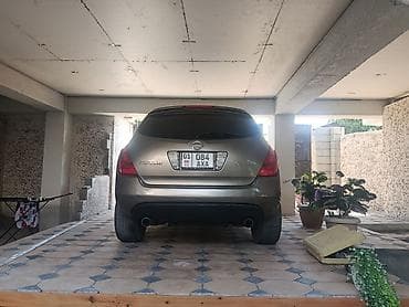 Nissan Мурано: 2004 г., 3.5 л, Автомат, Бензин, Кроссовер — 3