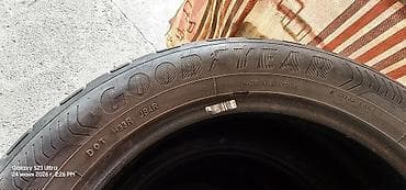 Шины 215 / 55 / R 17, Лето, Комплект, Легковые, GoodYear at lalafo.kg Шины 215 / 55 / R 17, Лето, Комплект, Легковые, GoodYear