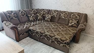 диван раскладной ikea: Угловой диван. 
Раскладывается. 
Состояние идеальное — 2