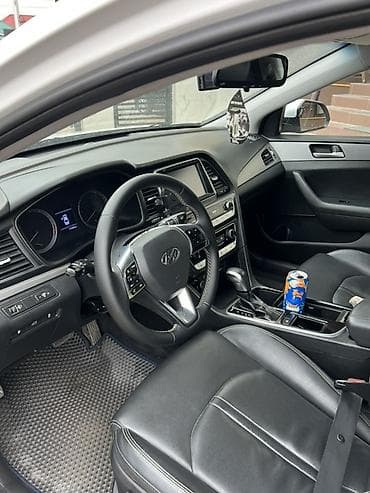диски соната 17: Hyundai Sonata: 2017 г., Автомат, Газ, Седан — 10