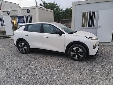byd e7: Changan Qiyuan Q05: 2026 г., 0.1 л, Автомат, Электромобиль, Кроссовер — 2