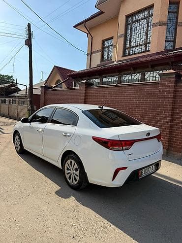купить альмера классик: Kia Rio: 2019 г., 1.4 л, Механика, Бензин, Седан — 3