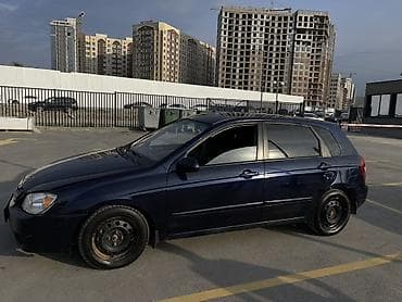 kia ray: Kia Cerato: 2004 г., 1.6 л, Хэтчбэк — 3