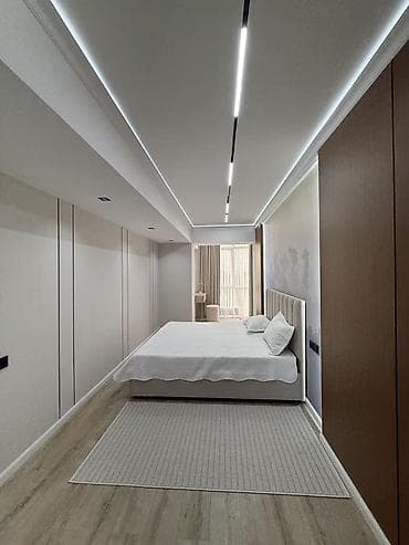 Недвижимость: 2 комнаты, 67 м², Таш-Рабат ТРЦ Элитка, 8 этаж, Дизайнерский ремонт — 1