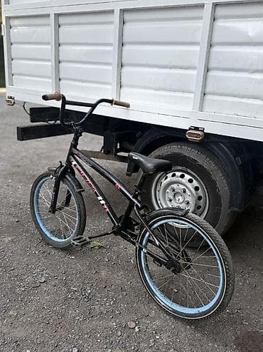 sg 9: BMX велосипед — 2