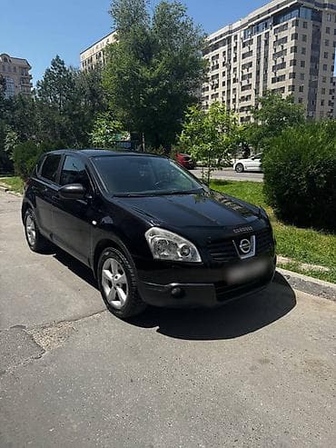 нива 2010: Nissan Qashqai: 2010 г., 2 л, Вариатор, Бензин, Кроссовер — 1