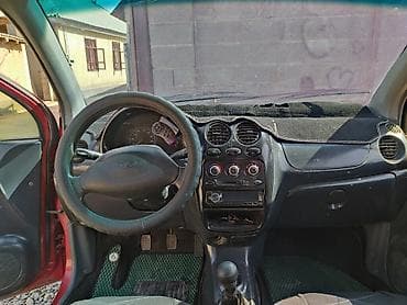 фрион на авто: Daewoo Matiz: 1999 г., Механика, Бензин, Хэтчбэк — 7
