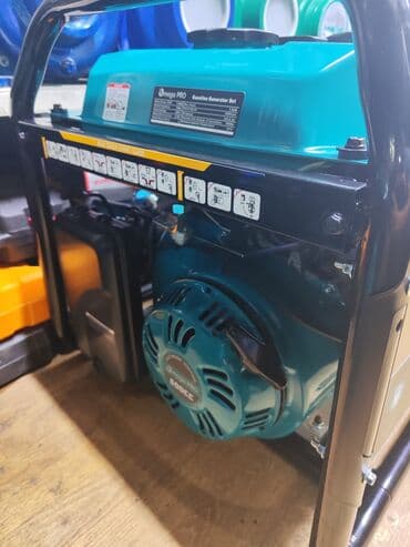 садовый дом: Генератор бензиновый! Нидерланды в кыргызстане такие качественные как — 4