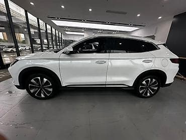 BYD Song Plus: 2024 г., Электромобиль, Кроссовер