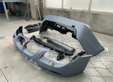 Бампер Передний BMW, Новый, Аналог