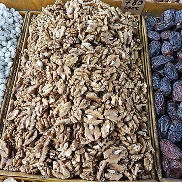зелёный урюк: Сухофрукты и орехи ассорти - Курога/урюк натуральной сушки без сахара — 3