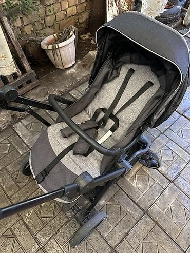 детские коляски сумы: Прогулочная коляска 
В комплекте только накидка зимняя — 3