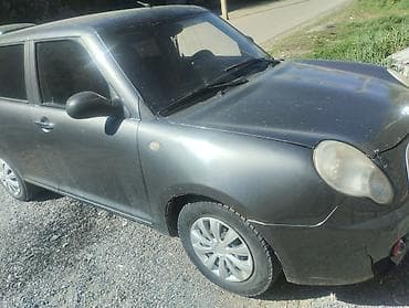 k3 ve: Компактный городской хэтчбек 5‑дверный, темно‑серый металлик — 1