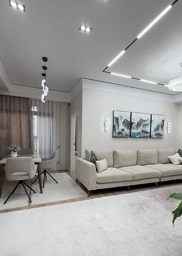 Продажа квартир: 3 комнаты, 84 м², Элитка, 11 этаж, Дизайнерский ремонт — 3