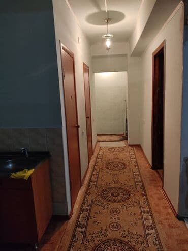 квартира с панорамным видом: 2 комнаты, 51 м², Индивидуалка, 4 этаж, Косметический ремонт — 8