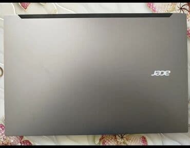 ноутбук на расрочку: Ноутбук, Acer, 16 ГБ ОЗУ, AMD Ryzen 7, 15.6 ", Новый, Для работы, учебы, память SSD — 3