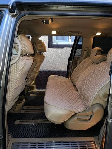 мотороллер бензиновый: Honda Elysion: 2004 г., 3 л, Автомат, Бензин, Минивэн — 6