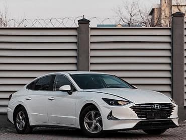 Транспорт: Hyundai Sonata: 2020 г., 2 л, Автомат, Газ, Седан — 2