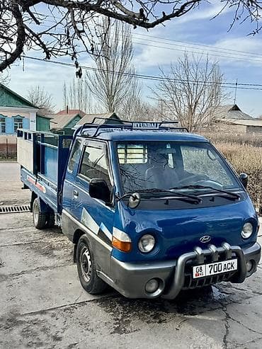 Легкий грузовик, Hyundai, Стандарт, Б/у