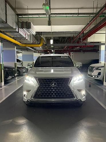 полики gx: Lexus GX: 2023 г., 4.6 л, Автомат, Бензин, Внедорожник — 1