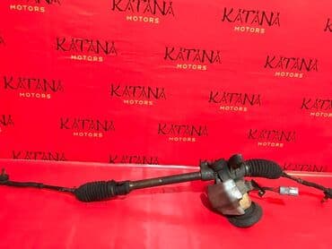 рулевой наконечник фит: Рулевая рейка Honda Оригинал — 1