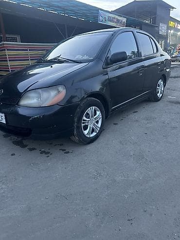 машина жыгули: Toyota Echo: 2001 г., 1.5 л, Автомат, Бензин, Седан — 1