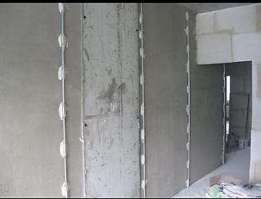 Штукатурка стен Больше 6 лет опыта