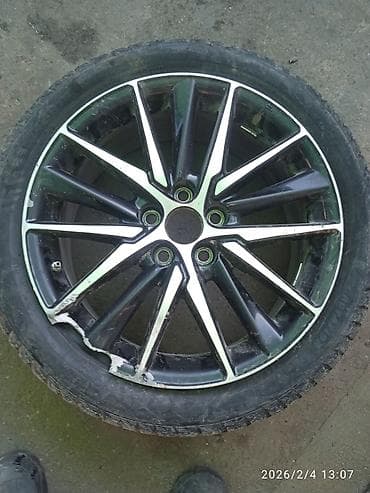 разварка диска: Ремонт и восстановление литых дисков - Профессиональная аргонная — 4