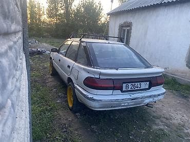 bid e2: Toyota Corolla: 1987 г., 1.6 л, Ручные, Бензин, Хэтчбэк — 6