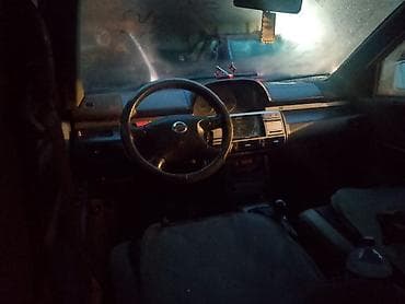 гур ниссан: Nissan X-Trail: 2003 г., 2.2 л, Механика, Дизель, Кроссовер — 6