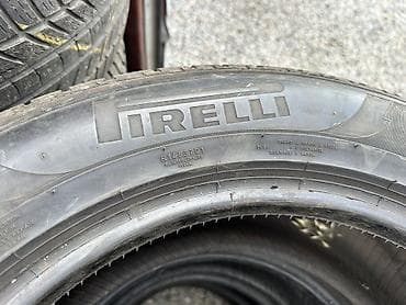 шины pirelli: Шины 255 / 55 / R 18, Всесезонная, Б/у, Комплект, Легковые, Италия, Pirelli — 3