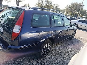 продаю волва: Ford Mondeo: 2003 г., 2 л, Механика, Бензин, Универсал — 7