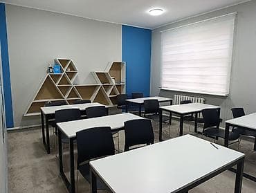 Недвижимость: Аренда офисов, 60 м², С оборудованием — 7