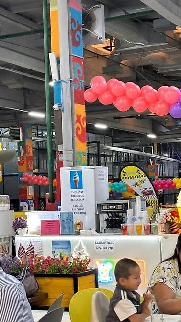 сму: Продается готовый бизнес Киоск «Kids Bar / Lemonade» в детском парке — 7