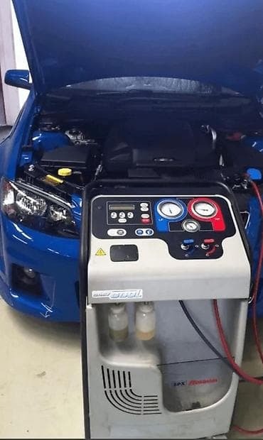 a 22: Услуга: диагностика, обслуживание и заправка автомобильных — 5