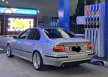 roewe i5: BMW 530: 2001 г., 3 л, Автомат — 1