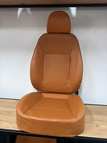 фит подушка: Переднее сиденье, Кожа, Новый — 1