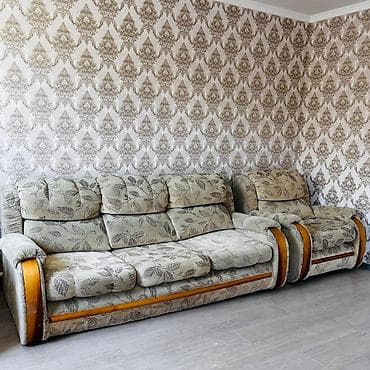 диван сезим: Түз диван — 3