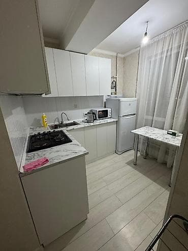 hostel osh: 1 комната, Бытовая техника, Домофон, Банные принадлежности — 3