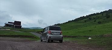 byd plus: Kia Ray: 2021 г., 0.1 л, Автомат, Бензин, Минивэн — 9