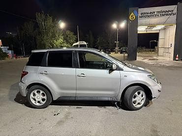mini v: Toyota Ist: 2003 г., 1.5 л, Автомат, Бензин, Хэтчбэк — 1